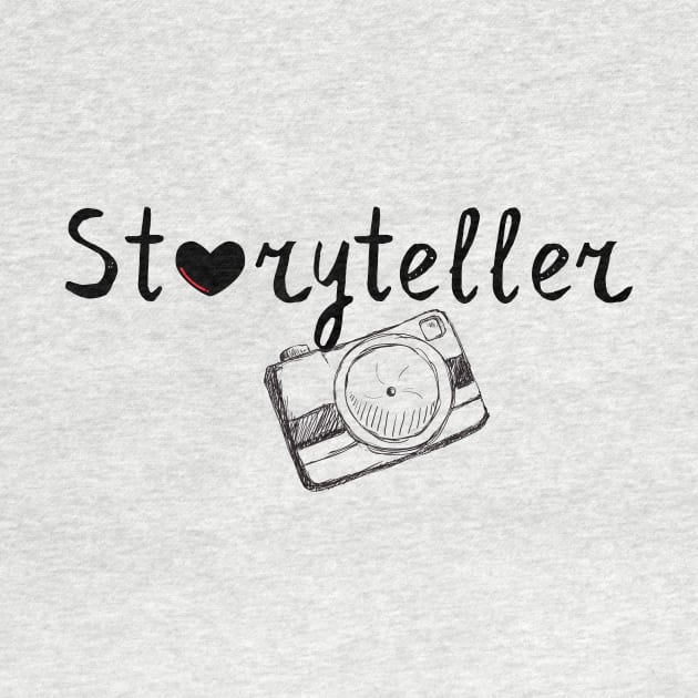 storyteller by Leap Arts